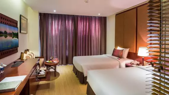 Royal Lotus Hotel Saigon | Binh Duong (vilayet) - Ho Şi Min Şehri (ve civarı) - Ho Chi Minh City - Quận 1 - Japon Mahallesi