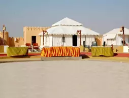 Chokhi Dhani - Desert Camp Resort | Racastan - Jaisalmer (ve civarı) - Jaisalmer - Sam