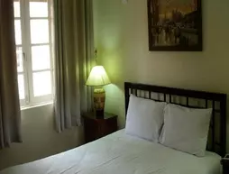 Green Suites 2 Hotel | Binh Duong (vilayet) - Ho Şi Min Şehri (ve civarı) - Ho Chi Minh City - Quận 1 - Ho Chi Minh Şehri Merkezi