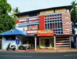 Kailas Inn | Kerala - Thiruvananthapuram Bölgesi - Thiruvananthapuram