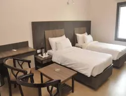 Hotel City Inn | Madya Pradeş - Jabalpur (ve civarı) - Jabalpur