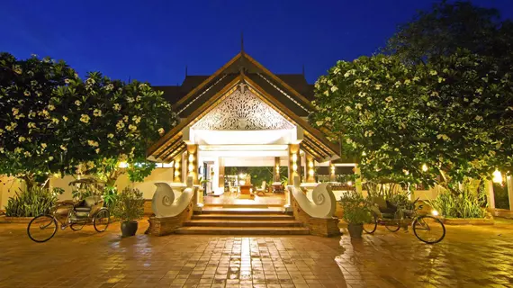 The Legend Chiang Rai Boutique River Resort & Spa | Chiang Rai İli - Chiang Rai