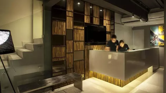 Nest Boutique Hotel | Kuala Lumpur (ve civarı) - Pekeliling