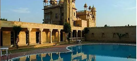 Jawahar Niwas Palace | Racastan - Jaisalmer (ve civarı) - Jaisalmer