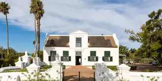 Courtyard at Capetown