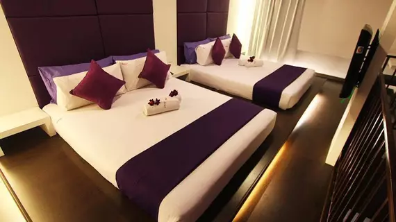 Here Hotel | Johor - Johor Bahru (ve civarı) - Johor Bahru - Sekudai