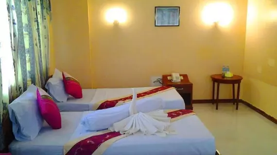 Huy Leng Hotel | Siem Reap (ili) - Siem Reap