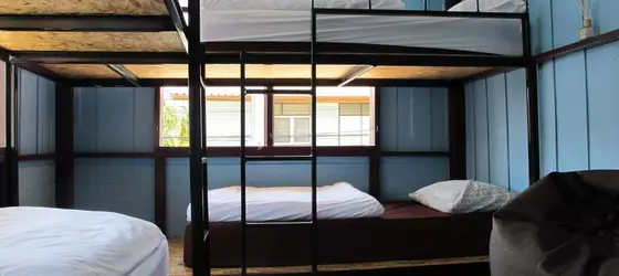 Hipstel Hostel and Bistro | Prachuap Khiri Khan (ili) - Hua Hin (ve civarı) - Hua Hin