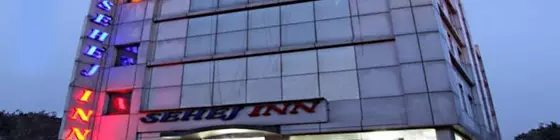 Sehej Inn Hotel | Batı Delhi - Ulusal Eyalet Başkenti Delhi - Delhi (ve civarı) - Yeni Delhi - Karol Bagh