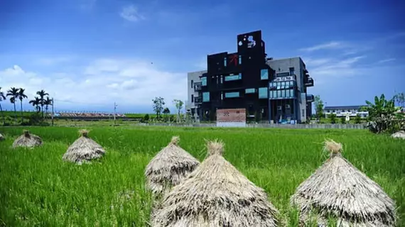 Architect Mansion | Yilan İdari Bölgesi - Dongshan