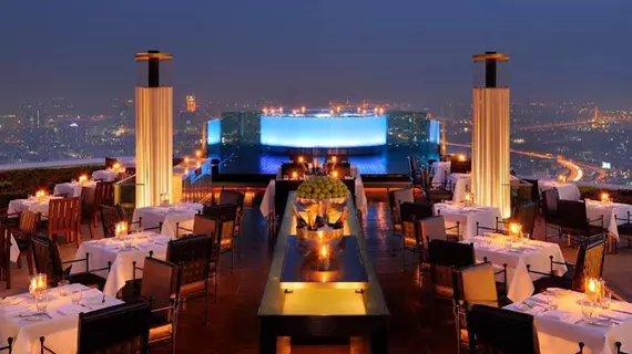 Tower Club At lebua | Bangkok - Bangkok Kent Merkezi