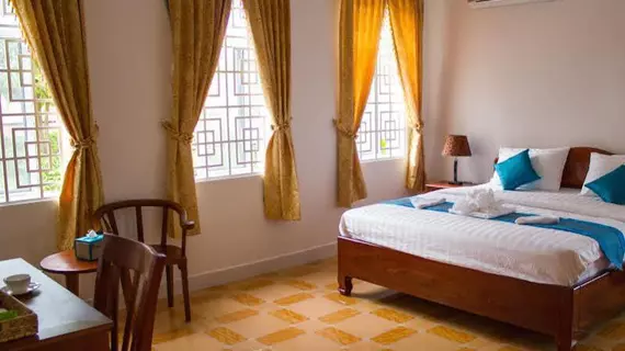 Independence Villa | Koh Kong - Sihanoukville (ve civarı) - Sihanoukville - Mittakpheap