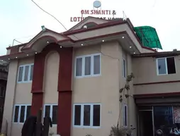 Om Shanti & Lotus Guest House | Kathmandu