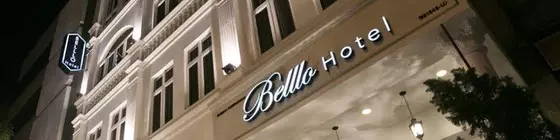 Belllo Hotel JB Central | Johor - Johor Bahru (ve civarı) - Johor Bahru - Merkez Bölge