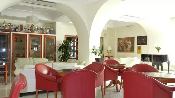 Hotel Il Mulino | Sicilya - Messina (vilayet) - Capo d'Orlando