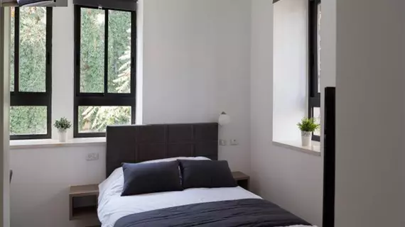 Ben Hillel Boutique Hotel | Mate Yehuda Bölge Konseyi - Kudüs (ve civarı) - Kudüs - Kudüs Kent Merkezi