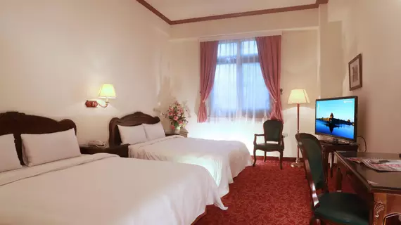 East Commercial Affairs Hotel | Yilan İdari Bölgesi - Luodong