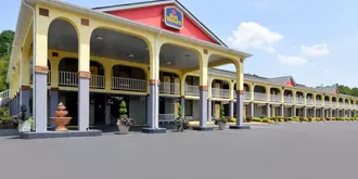 Best Western Corbin Inn