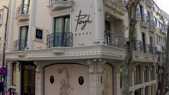 Peyk Hotel |  Istanbul  - Fatih - Sultanahmet