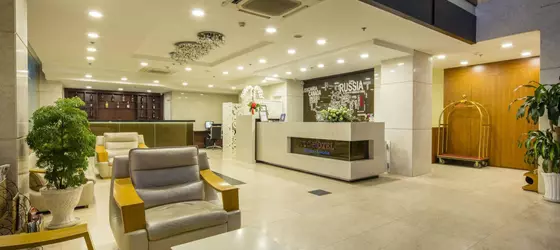 TTC Hotel | Binh Duong (vilayet) - Ho Şi Min Şehri (ve civarı) - Ho Chi Minh City - Quận 1 - Japon Mahallesi