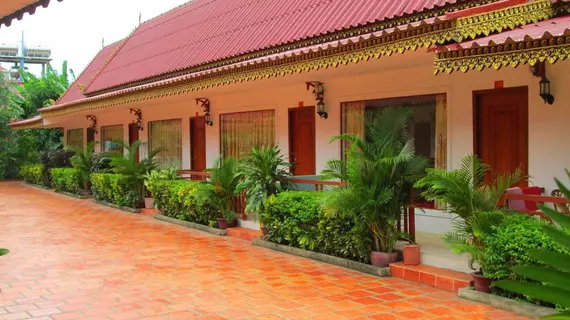 Reaksmey Meanrith Guesthouse and Residence | Koh Kong - Sihanoukville (ve civarı) - Sihanoukville - Mittakpheap