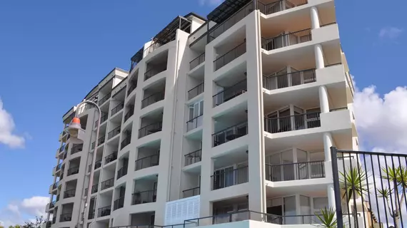 Goldsborough Place Apartments | Queensland - Brisbane (ve civarı) - Teneriffe