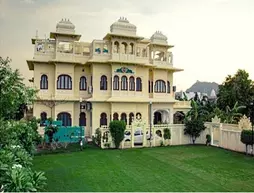 Hotel Jaisingh Garh | Racastan - Udaipur Bölgesi - Udaipur