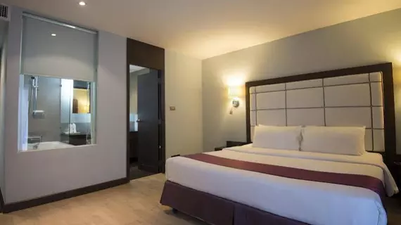 S Sukhumvit Suite Hotel | Bangkok - Bangkok Merkezi İş Bölgesi