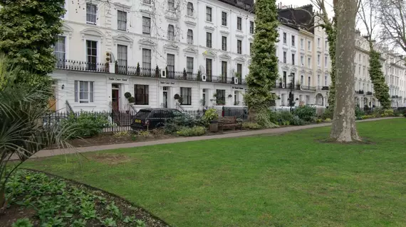 Tudor Court Hotel | Londra (ve civarı) - City of Westminster - Paddington