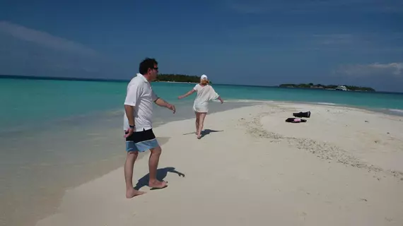 Noomoo | Maldivler - Kaafu Atoll - Hulhumalé Adası