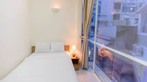 My Way Saigon Hotel | Binh Duong (vilayet) - Ho Şi Min Şehri (ve civarı) - Ho Chi Minh City - Quận 1 - Ho Chi Minh Şehri Merkezi