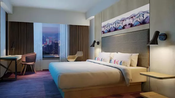 Aloft Taipei Beitou | Taypey (ve civarı) - Taypey - Beitou