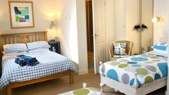 Crosby Bed & Breakfast | Cumbria (kontluk) - Penrith