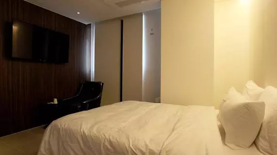 Hotel SS | Gyeonggi - Incheon (ve civarı) - Incheon - Namdong-gu