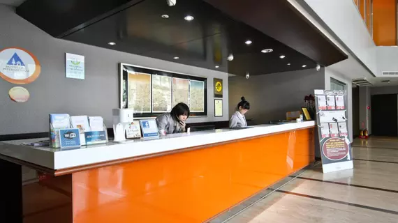 Orange Hotel - Park, Taichung | Taichung (ve civarı) - Taichung - Üniversiteler Bölgesi