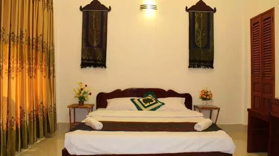 Reaksmey Meanrith Guesthouse and Residence | Koh Kong - Sihanoukville (ve civarı) - Sihanoukville - Mittakpheap