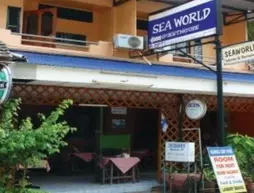 Sea World Guesthouse | Krabi İli - Krabi - Ao Nang