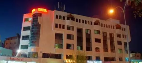 Orchid Hotel | Amman İli - Amman (ve civarı) - Amman