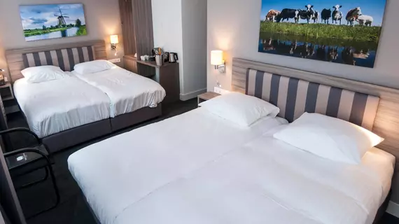 Fine Seasons Hotel | Kuzey Hollanda - Amsterdam - Amsterdam Merkezi