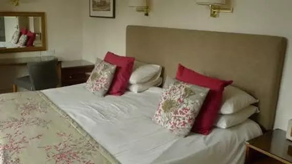 Ascot House Hotel | Kuzey Yorkshire (kontluk) - Harrogate