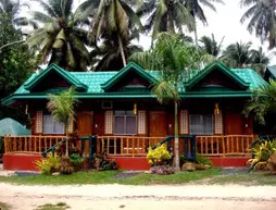 Fernandez Beach and Garden Resort | Davao Bölgesi - Davao (ve civarı) - Samal