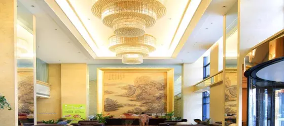 Hangzhou Huabin International Hotel Apartment | Zhejiang - Hangzhou - Binjiang