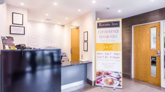 Rooms Inn | Northumberland (kontluk)