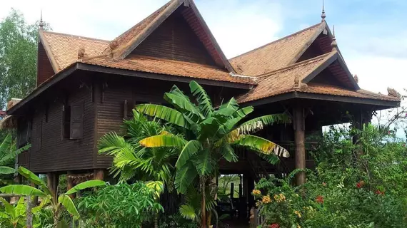 Bong Thom Homestay | Siem Reap (ili) - Banteay Srei