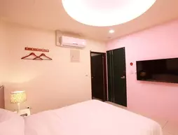 Sun Light Guesthouse | Hualien İdari Bölgesi - Hualien (ve civarı) - Hualien Şehri - Hualien Şehir Merkezi