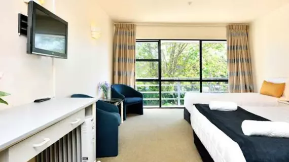 Allenby Park Hotel | Auckland Bölgesi - Auckland (ve civarı) - Manukau City