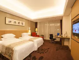 South China Harbour View Hotel | Zhejiang - Hangzhou - Xiaoshan