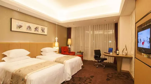 South China Harbour View Hotel | Zhejiang - Hangzhou - Xiaoshan