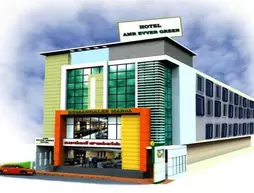 Hotel AMR Evvergreen | Tamil Nadu - Salem (ve civarı) - Salem