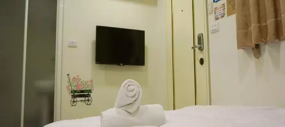 Fengjia Happy Play hostel | Taichung (ve civarı) - Taichung - Situn Bölgesi